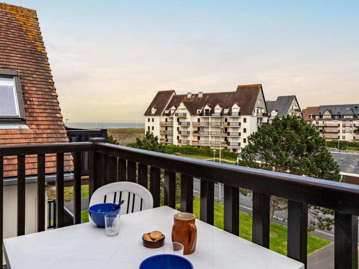 Studio Cabourg Plage-20 By Interhome Luaran gambar