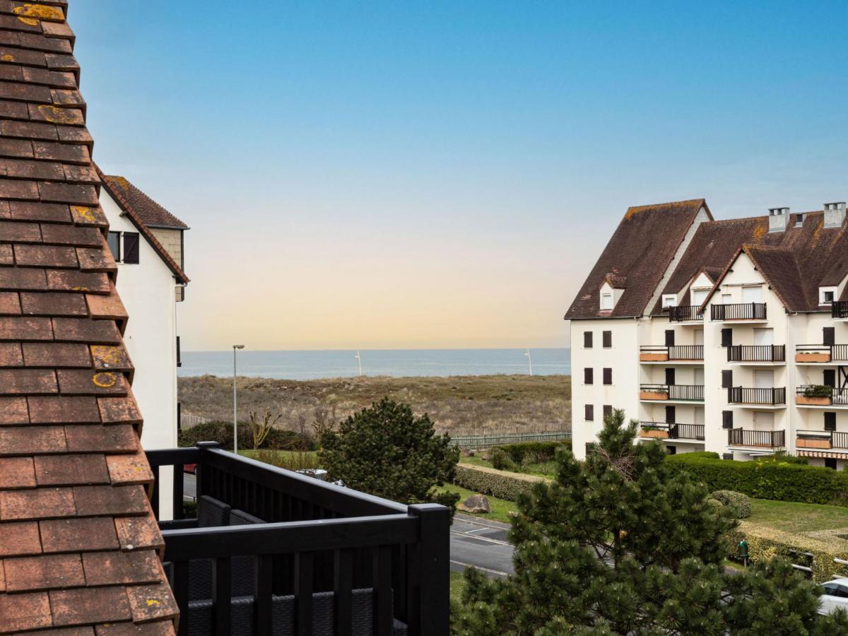 Studio Cabourg Plage-20 By Interhome Luaran gambar