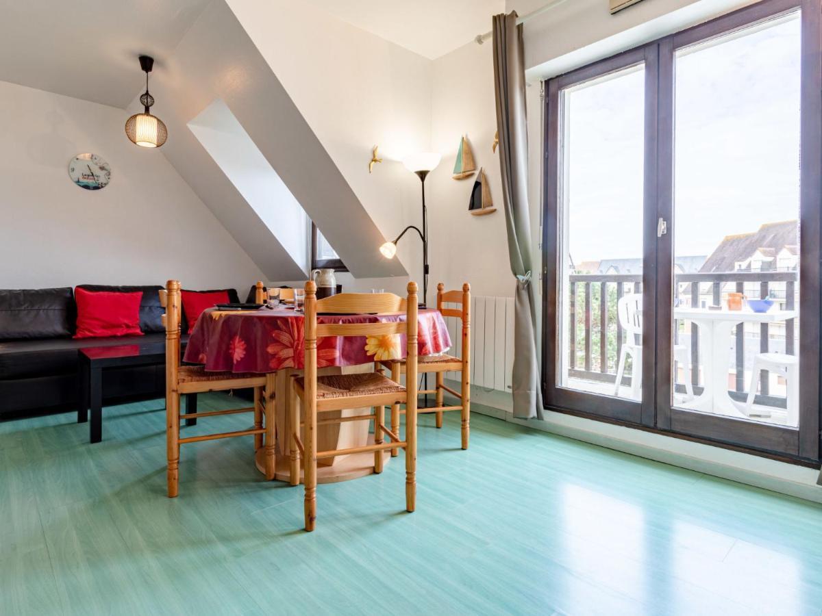 Studio Cabourg Plage-20 By Interhome Luaran gambar